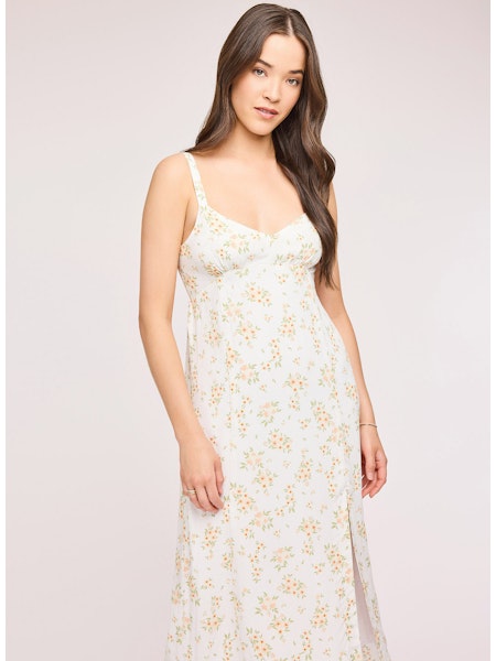 LYSANDRA MIDI DRESS GF-8737