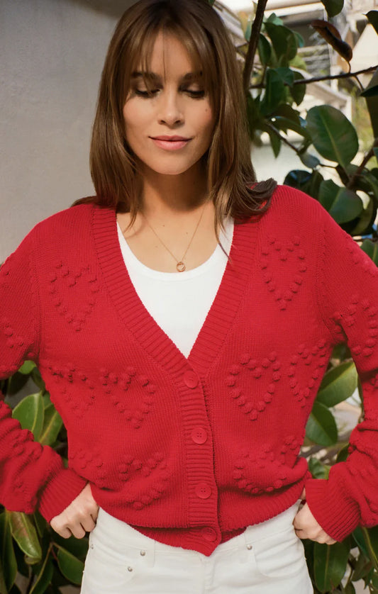 ALL YOURS CARDIGAN