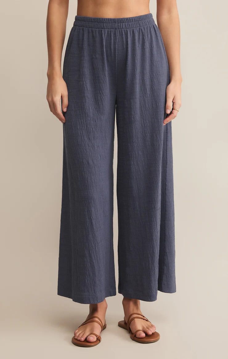 SCOUT TEXTURED SLUB PANT ZP241335