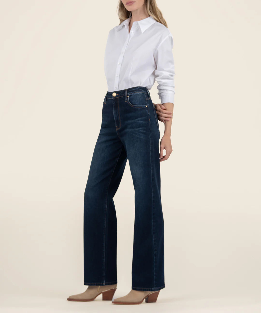 SIENNA HIGH RISE WIDE LEG KP1669MC6