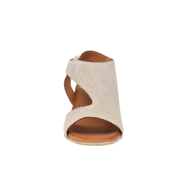 GIA-05 SANDAL WITH BLOCK HEEL