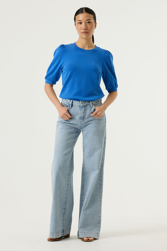 THE ROMY S/S SWEATSHIRT