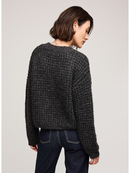 WILLOW CHUNKY SWEATER