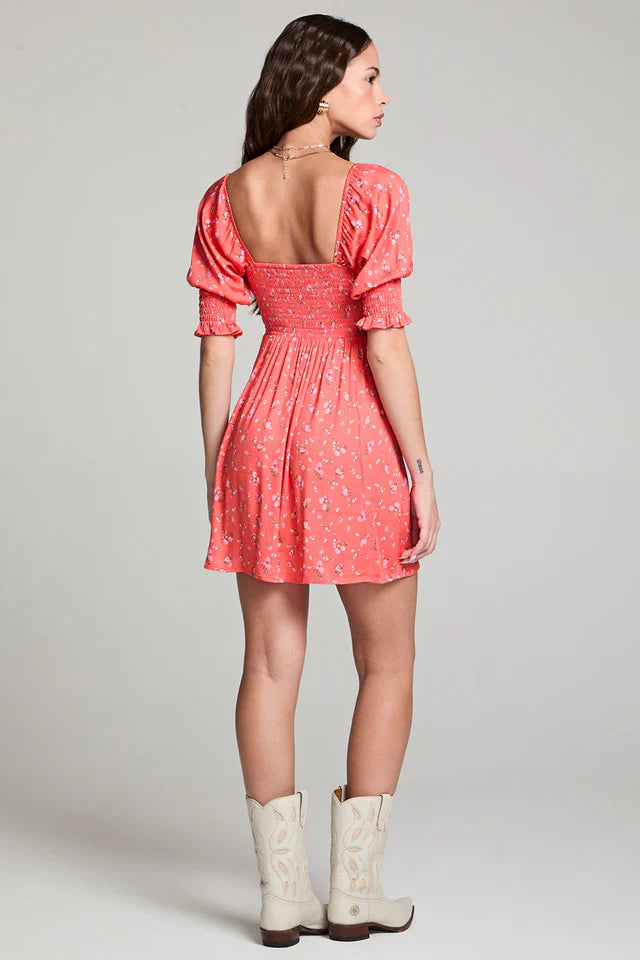 LUMI MINI DRESS S3477