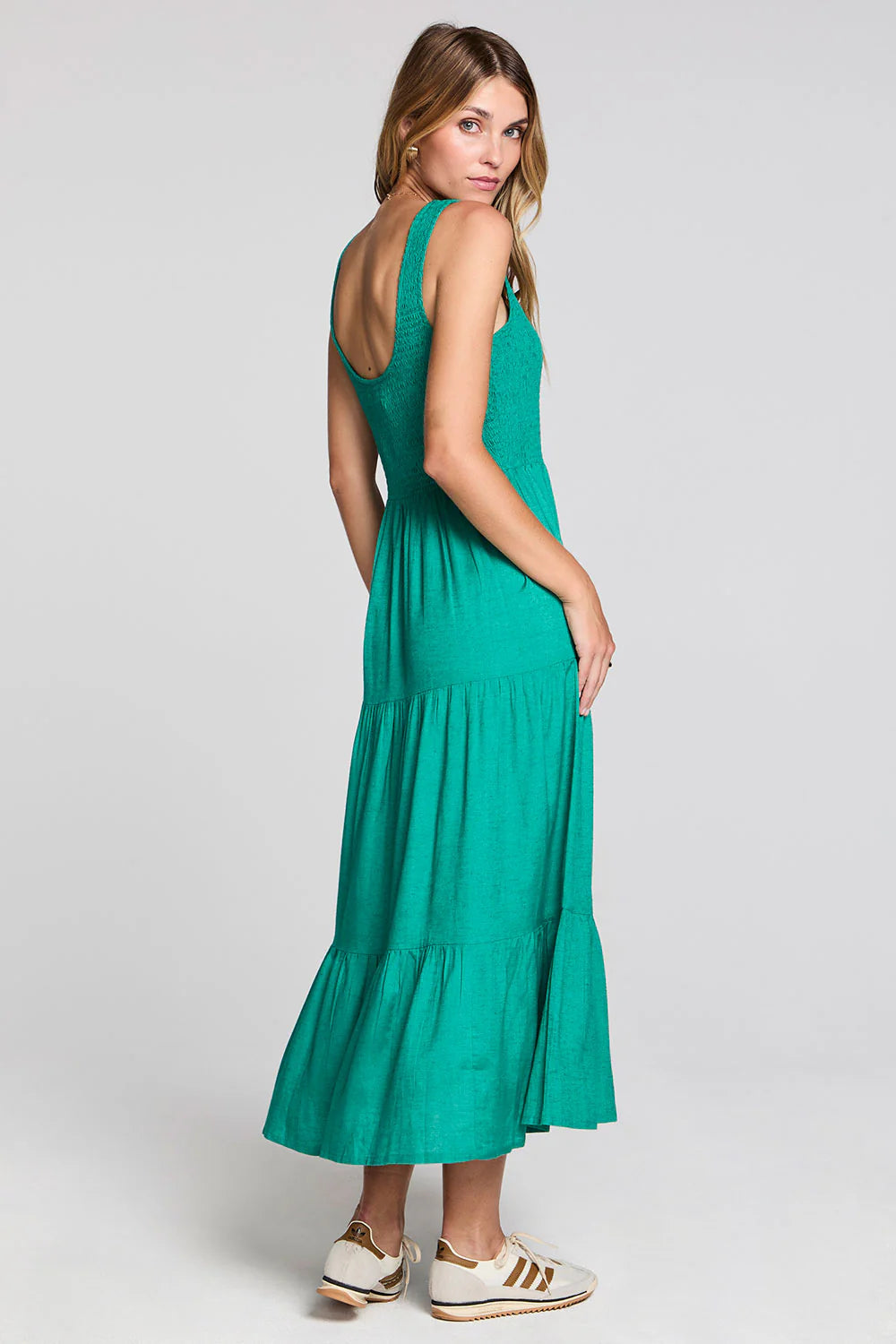 MEMPHIS MIDI DRESS