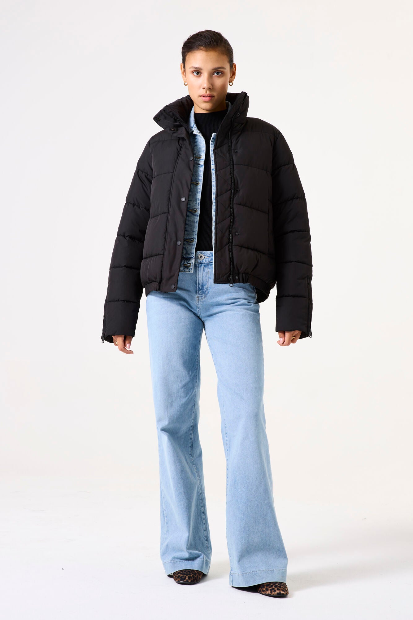 THE ASHLEY PUFFER COAT