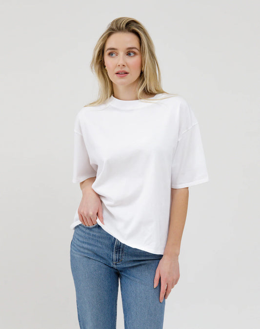 BOXY TEE