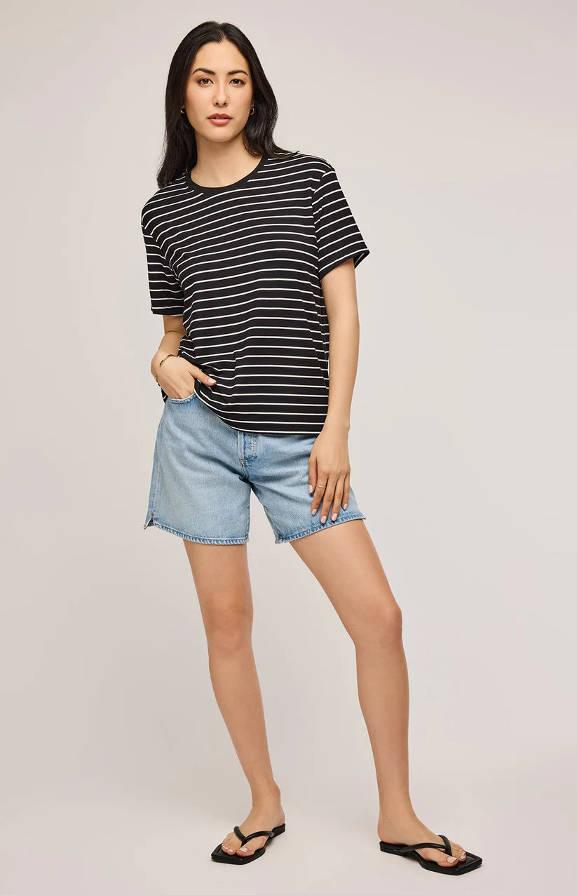 AIDEN STRIPE TEE GF-1123