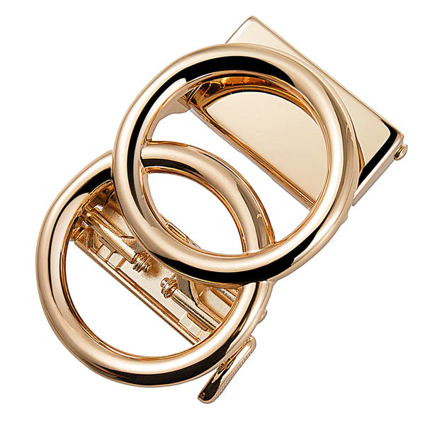 LADIES KNKT BUCKLE ECLIPSE