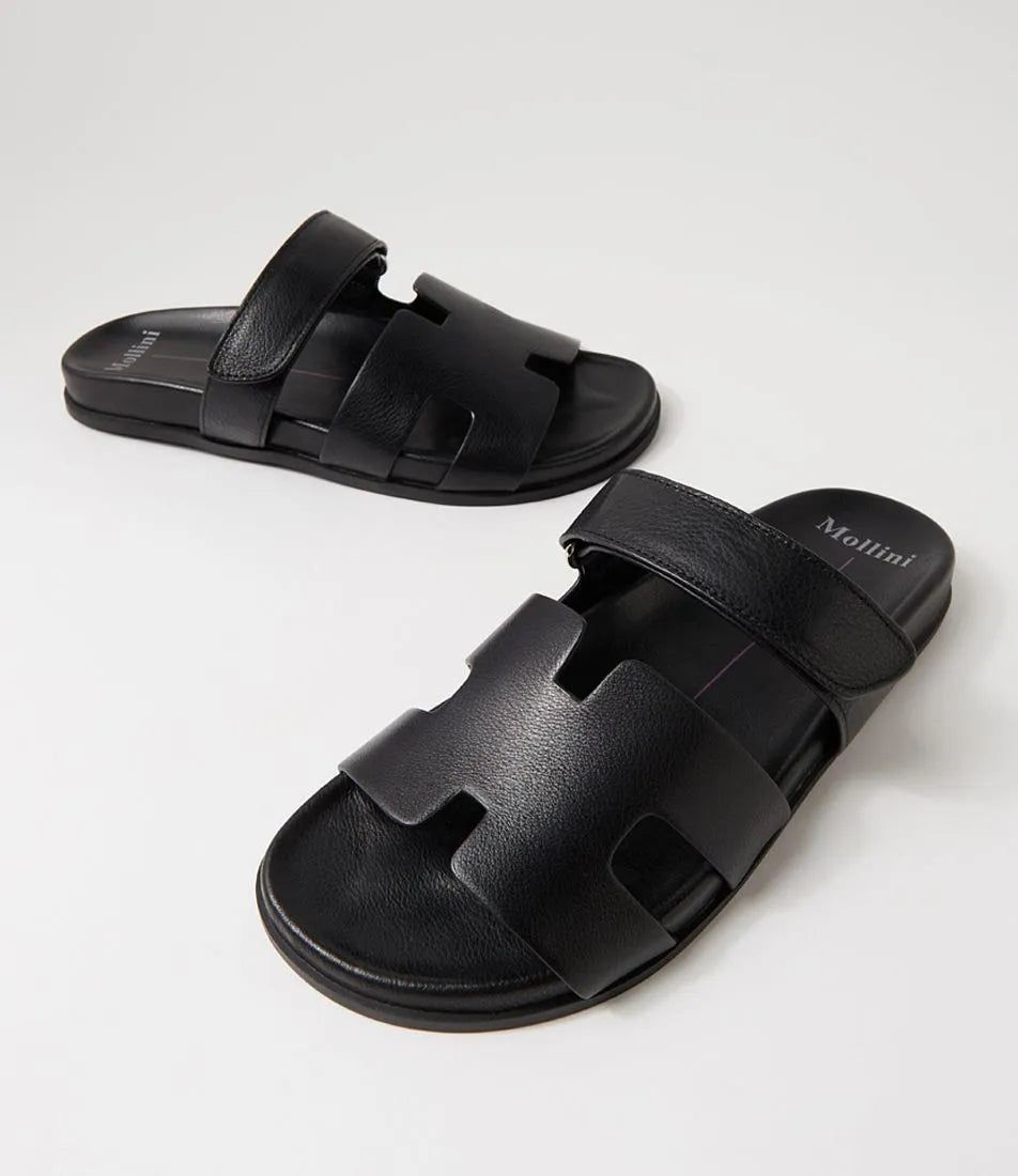 HOPES LEATHER SANDAL