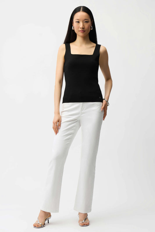 SQUARE NECK TANK