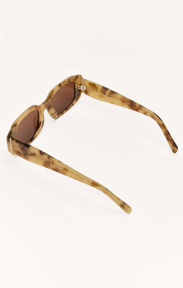 OFF DUTY SUNGLASSES ZEA232102
