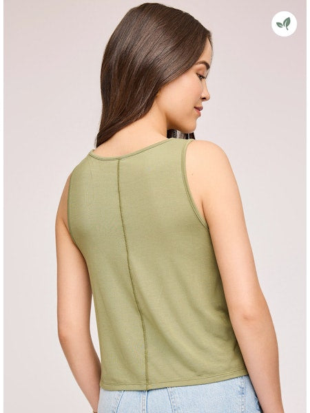 DIANA LOOSE TANK GF-1095