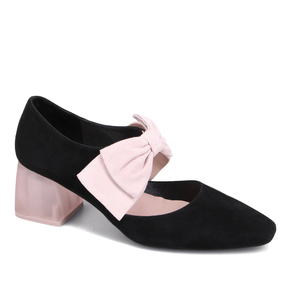 MISHA BOW HEEL