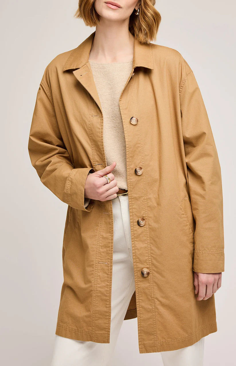 LARK MIDI SPRING JACKET GF-5237
