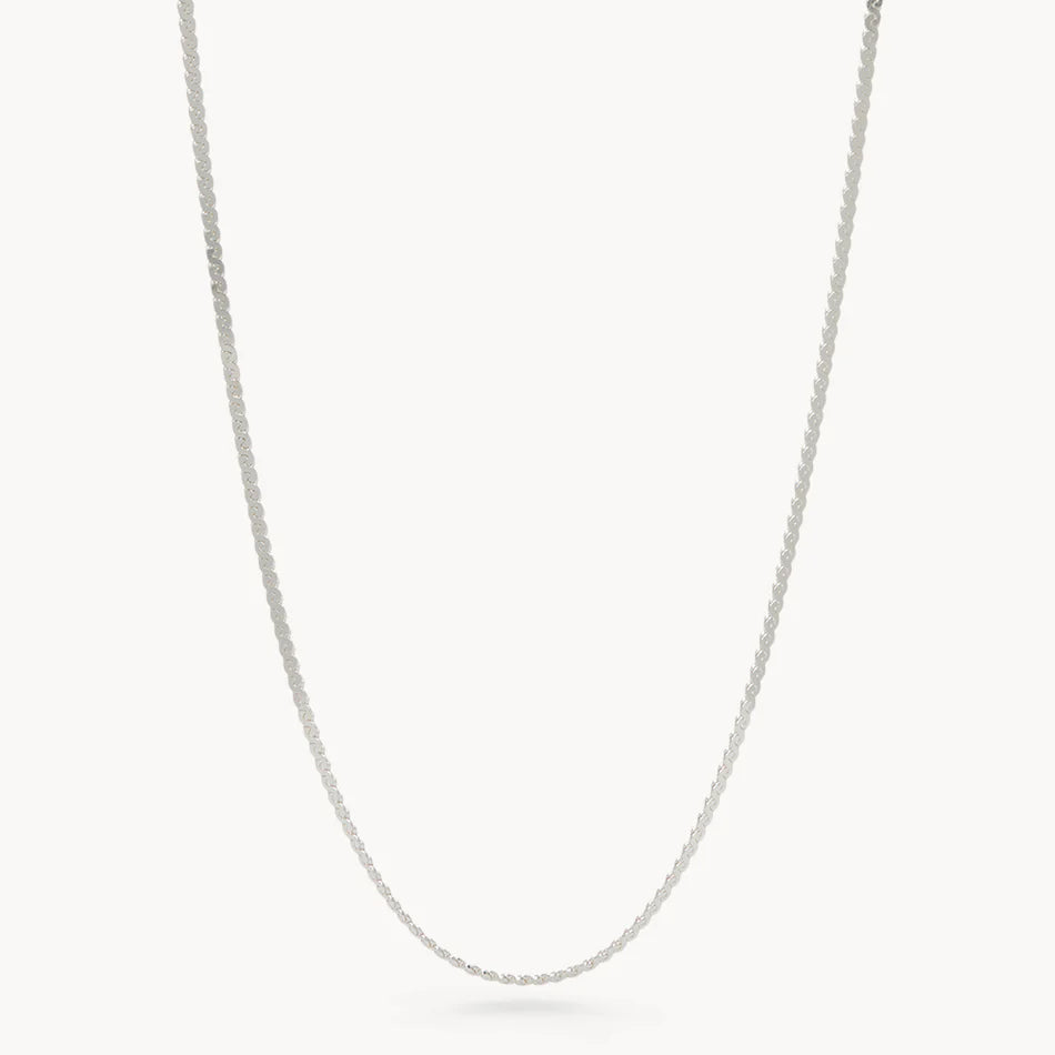 SERPENTINE NECKLACE BY HILLBERG
