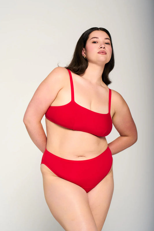 HUHA HIGH RISE BIKINI SUMMER 26