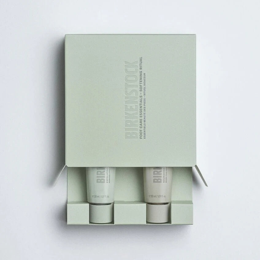 BIRKENSTOCK 2 STEP FOOT CARE SOFTENING RITUAL