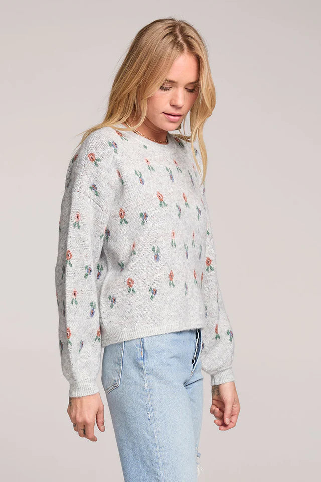 ANNIKA SWEATER