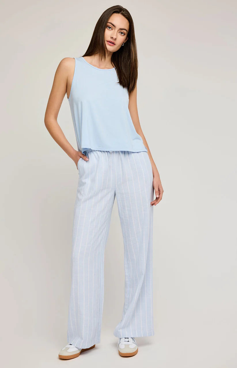 FINLEY LINEN PANTS GF-7346
