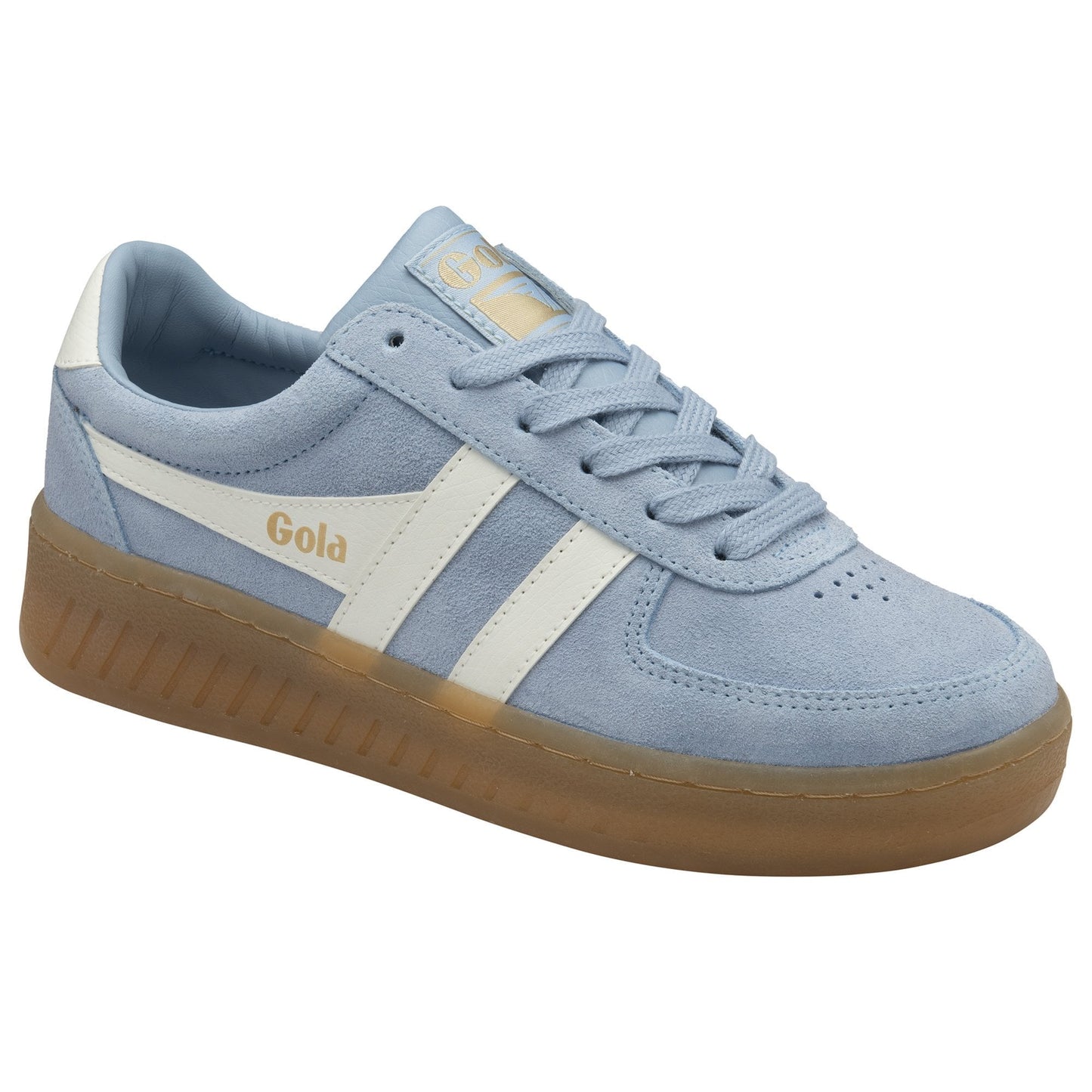 GRANDSLAM SUEDE BY GOLA