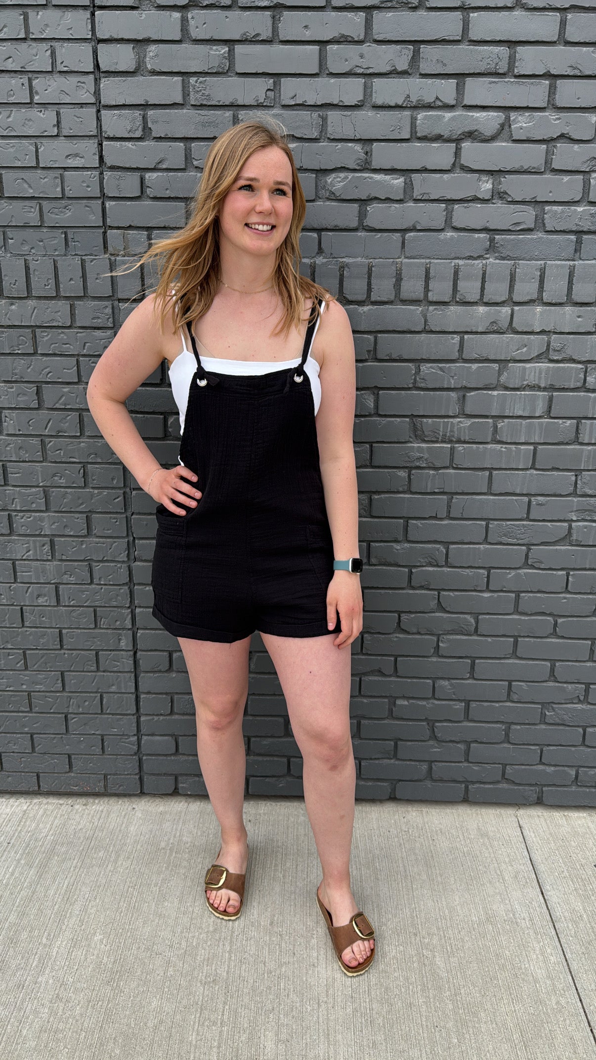 MONTAGUE AIRY ROMPER ZS252785