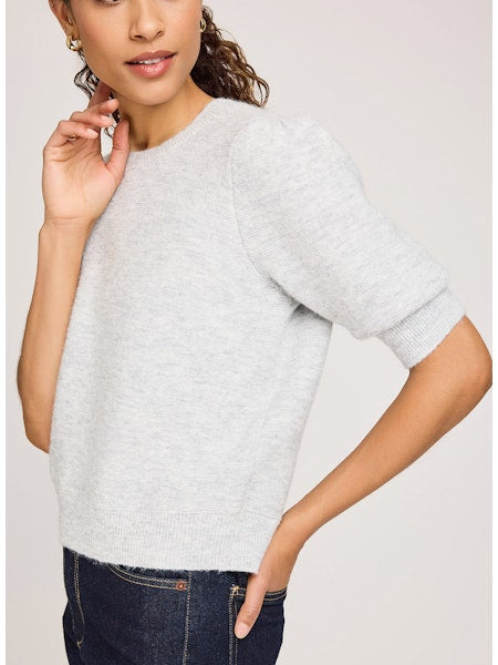 MARISOL PUFF SLV SWEATER