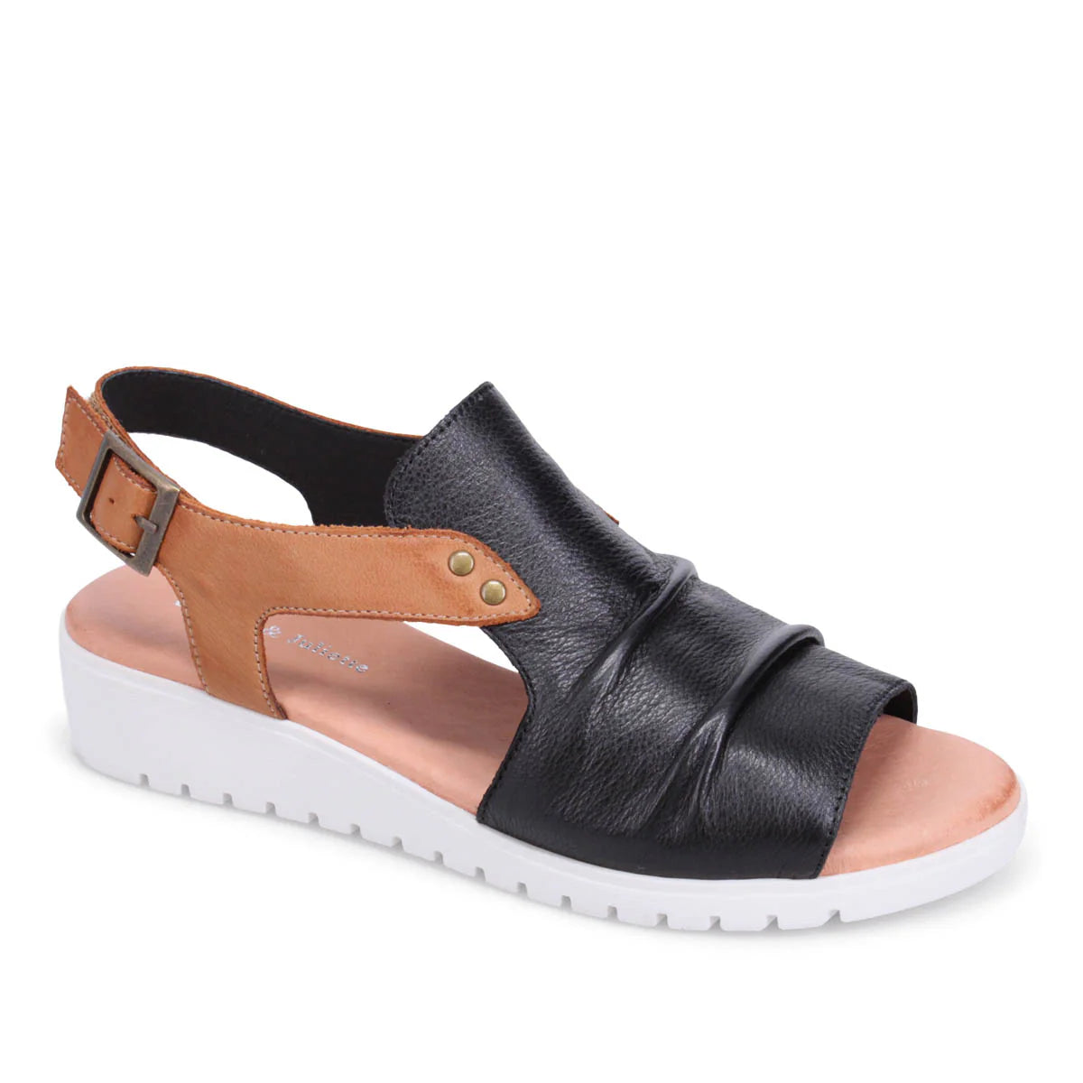 MADIS PLATFORM SANDAL