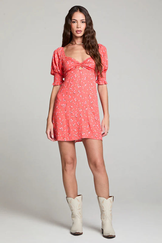 LUMI MINI DRESS S3477
