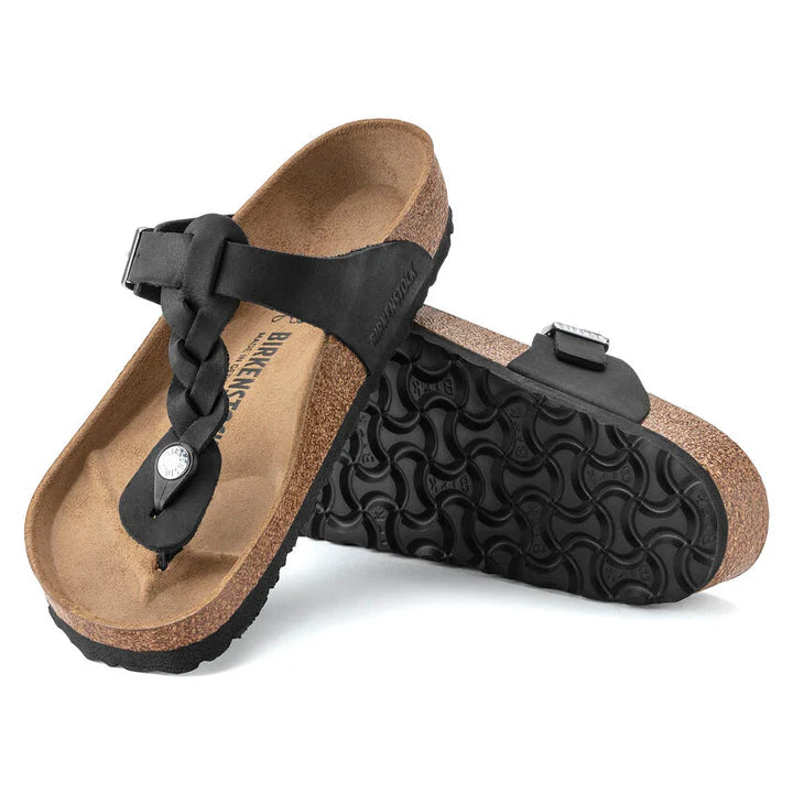 GIZEH BRAIDED LEATHER 1021349
