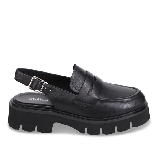 KAPPLE SLINGBACK CHUNKY LOAFER