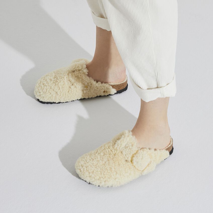 BOSTON BB SHEARLING TEDDY 1025664