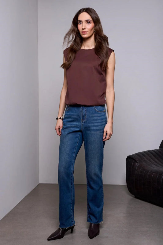 SOPHIA CURVY STRAIGHT 90S DENIM