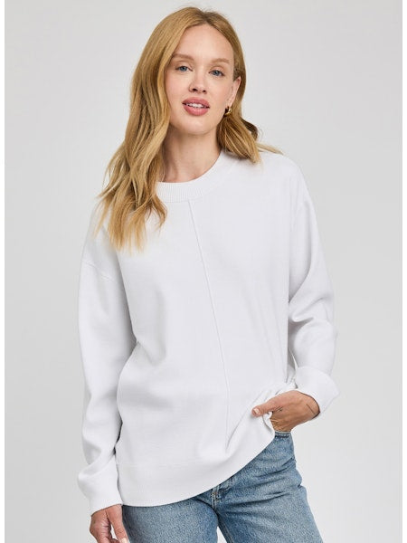 LOUELLA LONG SLEEVE TOP