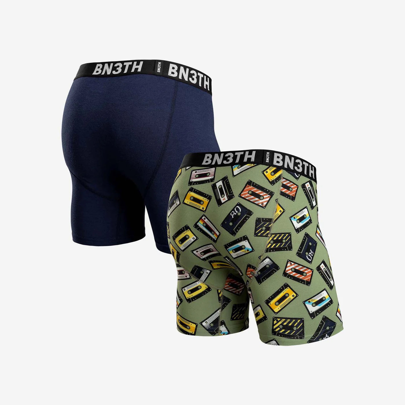 OUTSET BOXER BRIEF 2 PACK