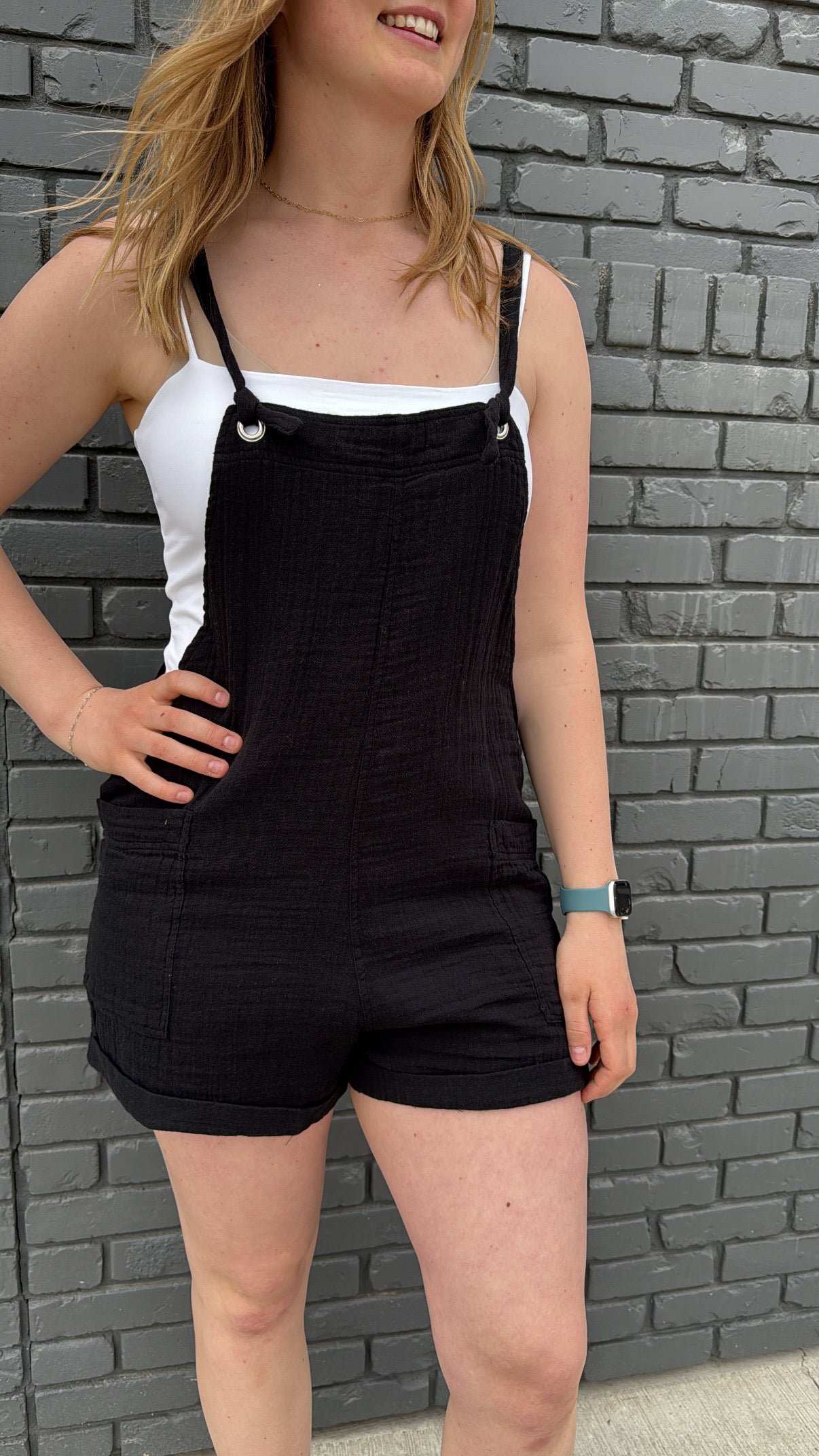 MONTAGUE AIRY ROMPER ZS252785