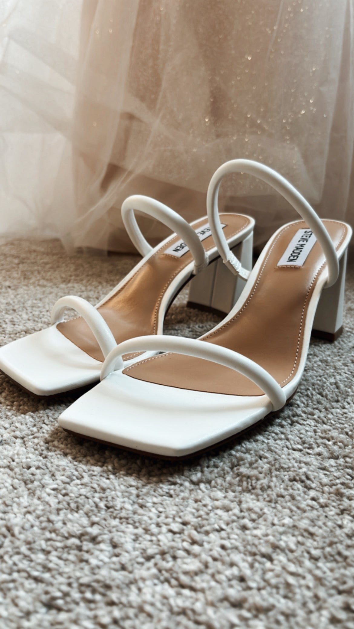LINZA HEEL BY MADDEN