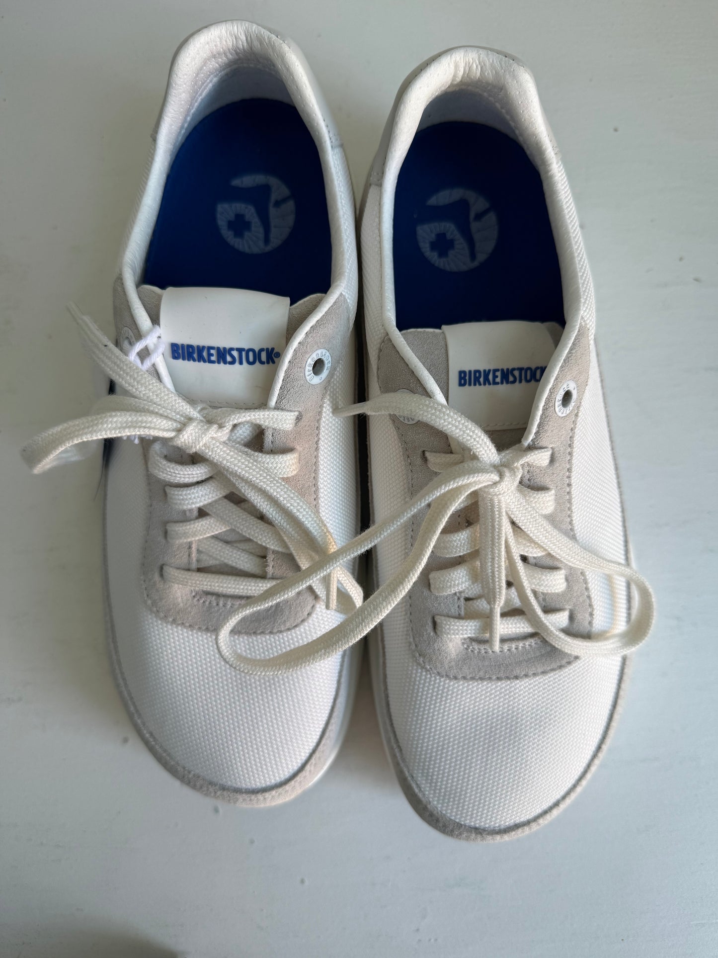 HONNEF MESH SUEDE TEX BIRKENSTOCK RUNNER