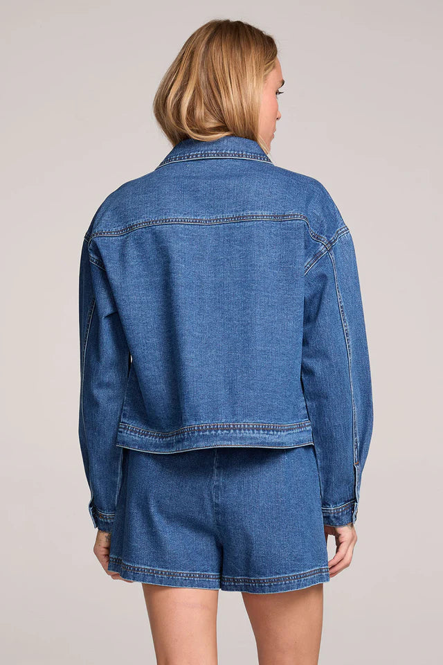 DAHLIA JACKET