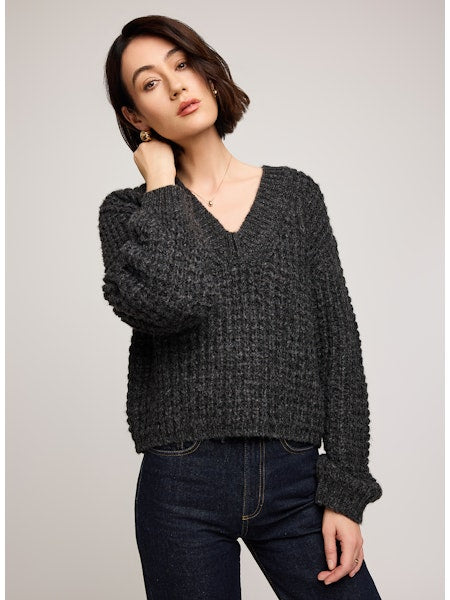 WILLOW CHUNKY SWEATER