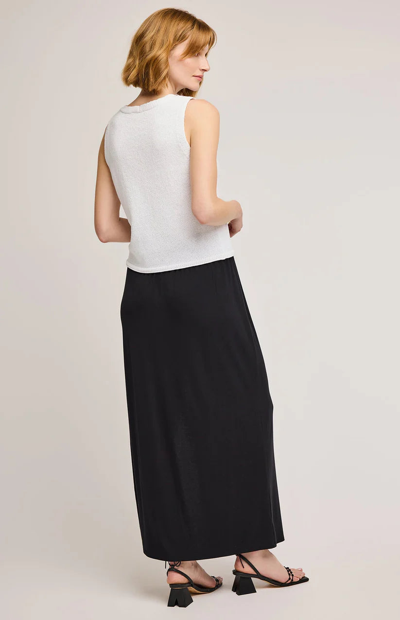 VENICE SLIT SKIRT GF-6154