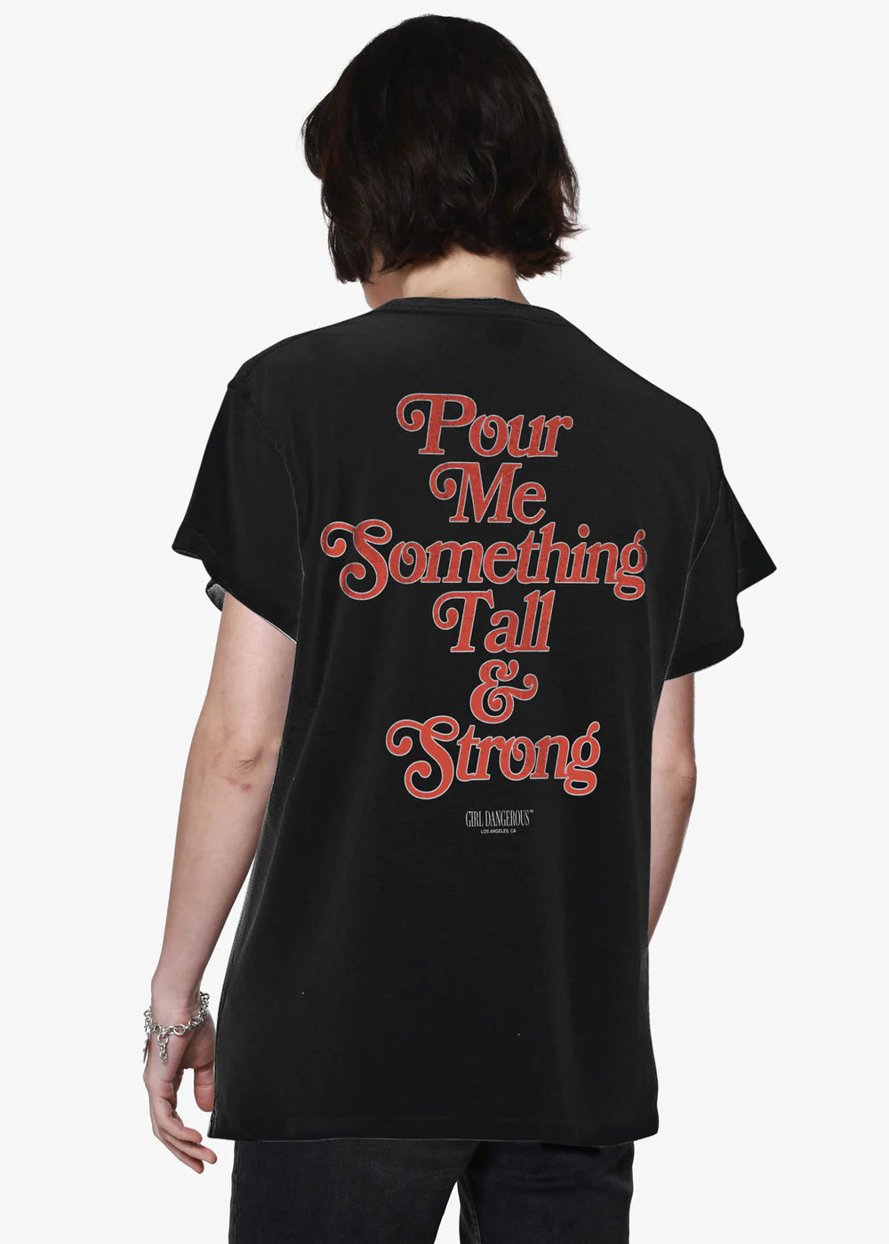 TALL AND STRONG VINTAGE TEE SU325-119