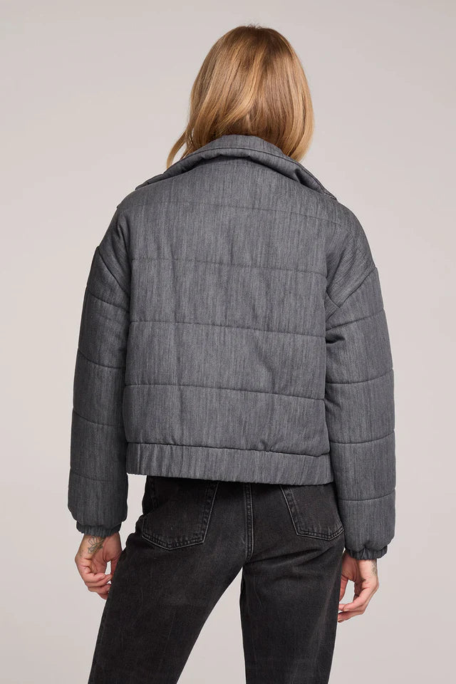 KALLIE BOMBER JACKET