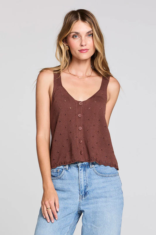 MARLIE SCALLOP DETAIL TANK