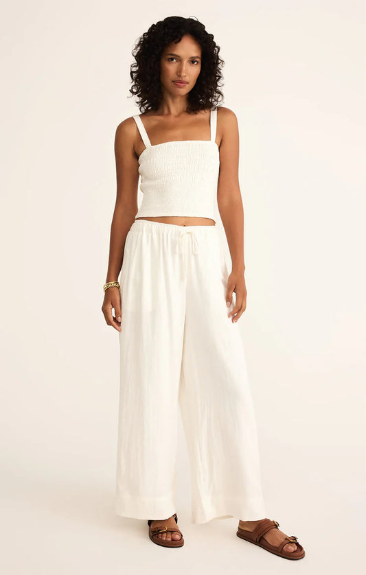 EASTON LINEN PANT ZP252635