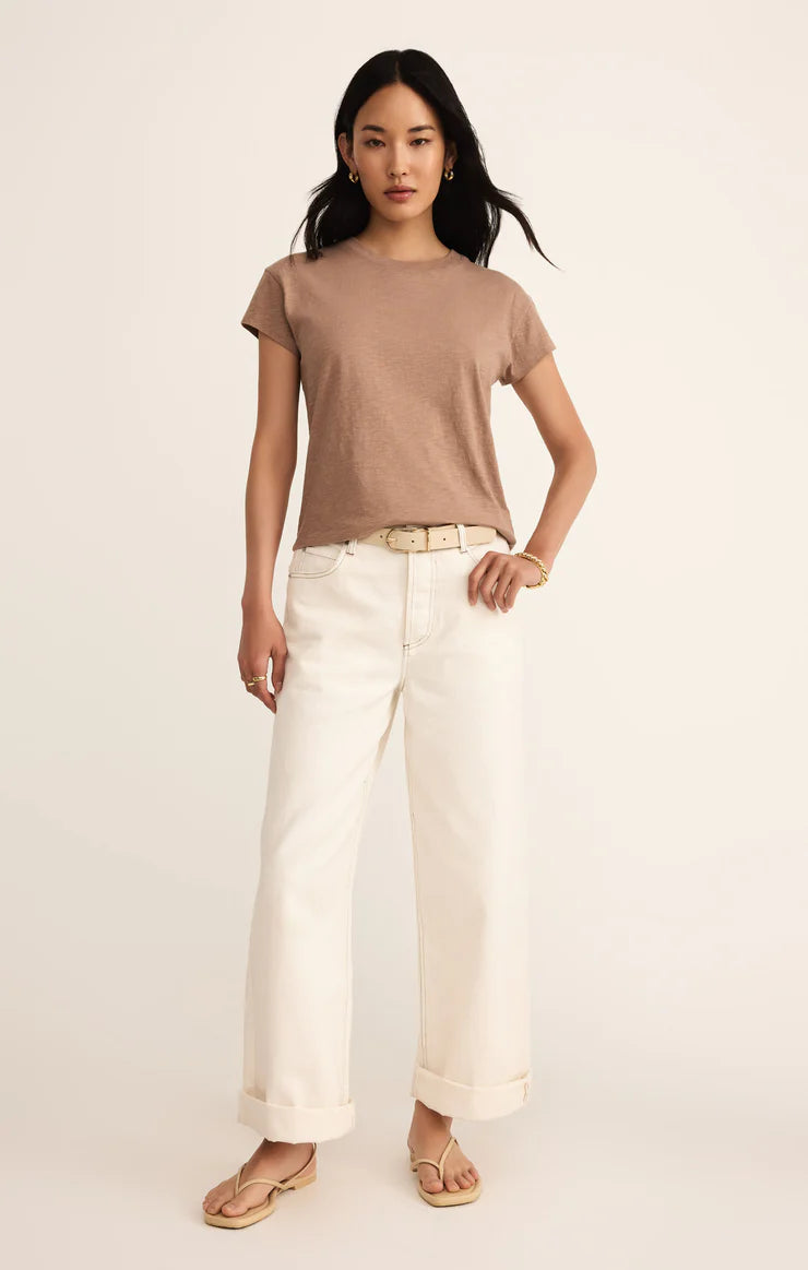 THE MODERN SLUB TEE ZT202293