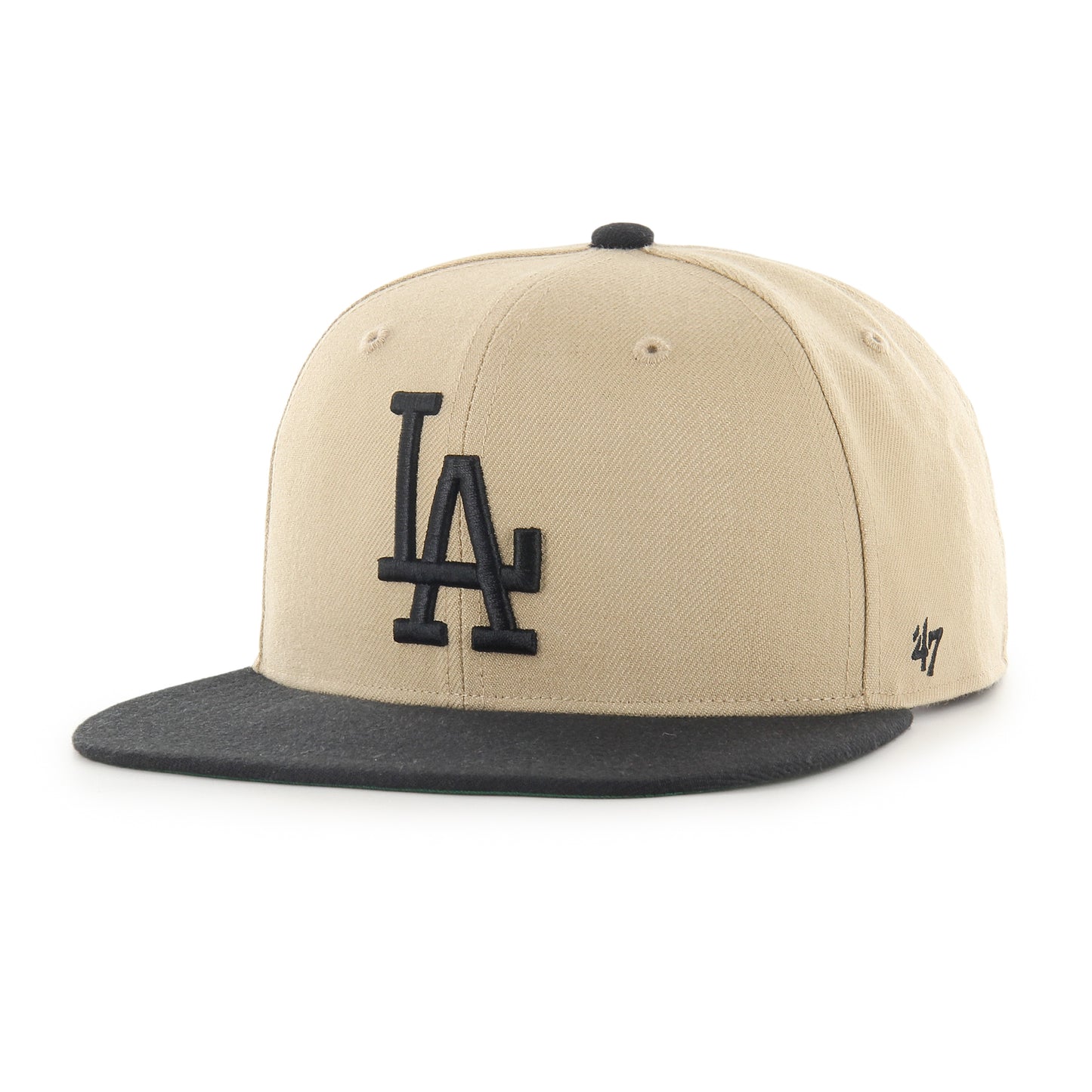MLB DODGERS CAPTAIN HAT