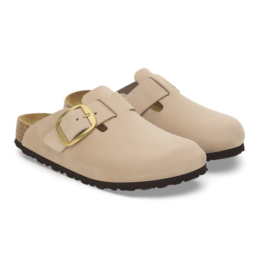 BOSTON BIG BUCKLE NUBUCK NARROW 1028052