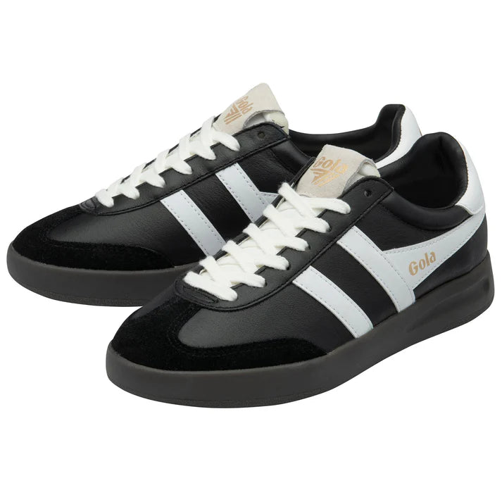 GOLA CYCLONE LEATHER RUNNER