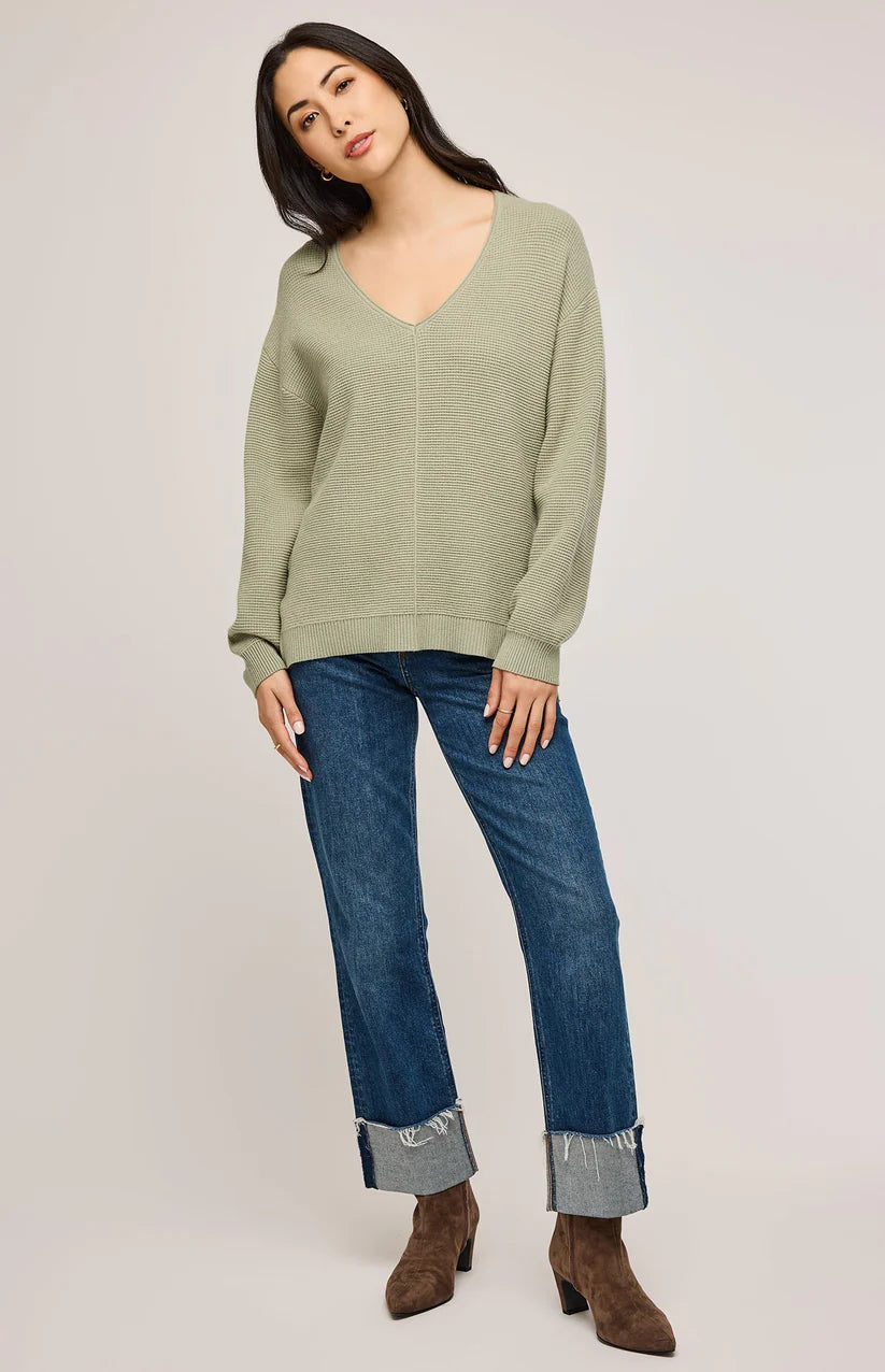 LISBON WAFFLE TOP GF-3087